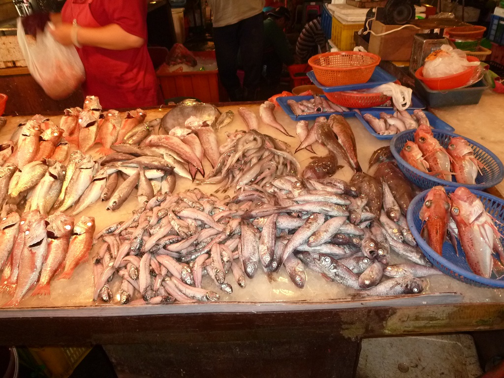 東港魚市場20120427