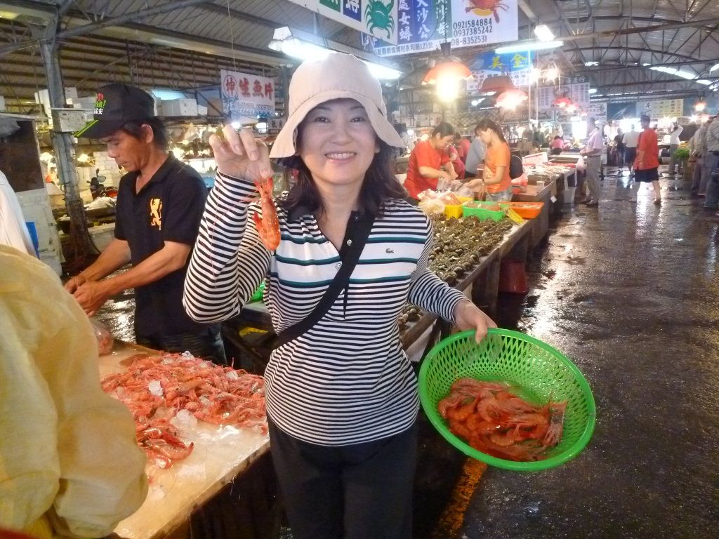 東港魚市場20120427