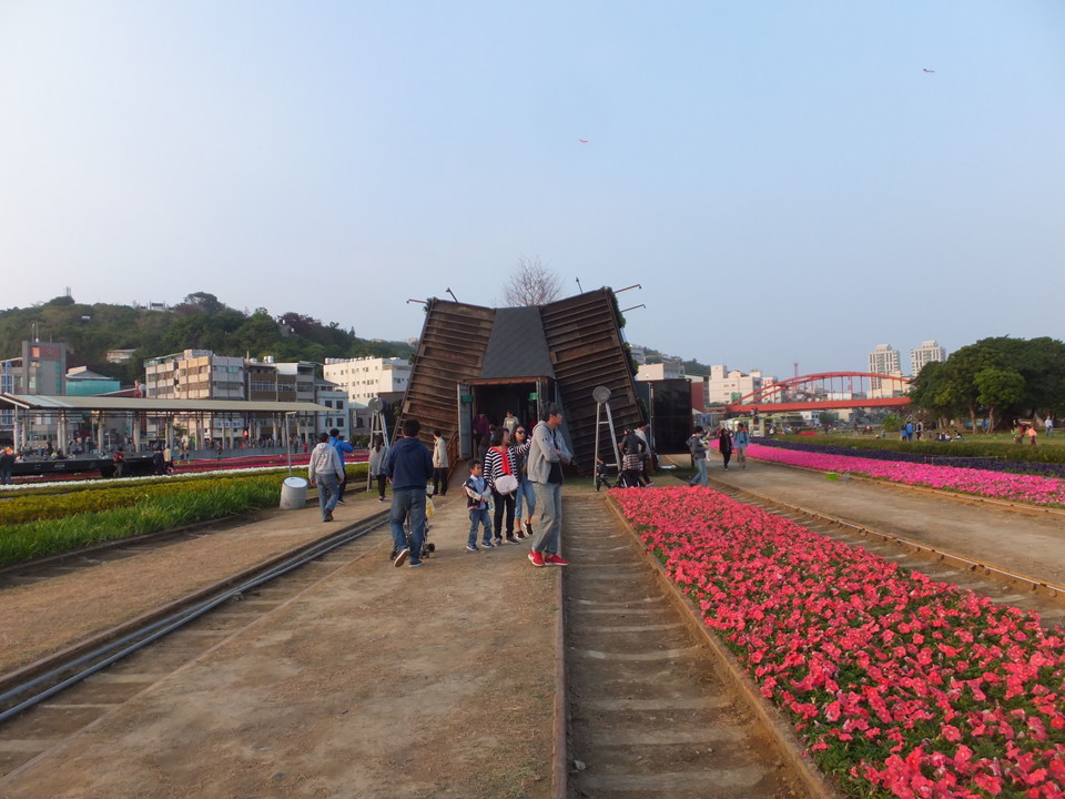 哈瑪星鉄道文化園区