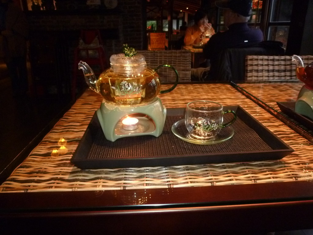 茶房館（小六茶舗） 北投 20120202
